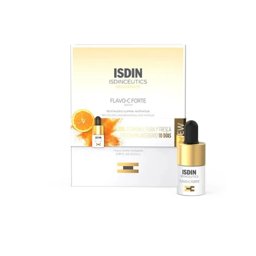 Isdin Isdinceutics Rejuvenate Flavo-C Forte Serum 5.3ml