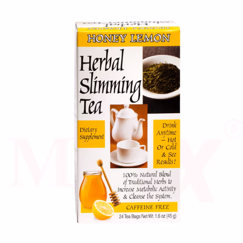 21st Century Herbal Slimming Tea Bags Lemon Lime 24s 1