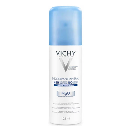 Vichy Deodorant Mineral Spray 125 ml 1