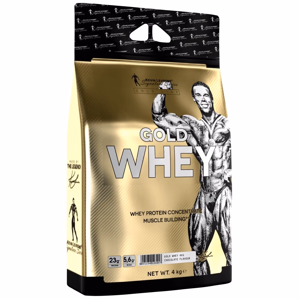 Kevin Levrone Gold ISO Whey Chocolate 4kg