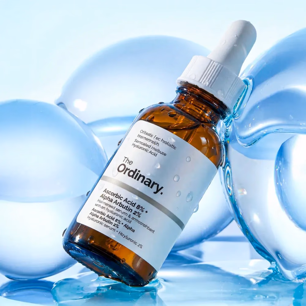 The Ordinary Ascorbic Acid 8% + Alpha Arbutin 2% - 30ml 5