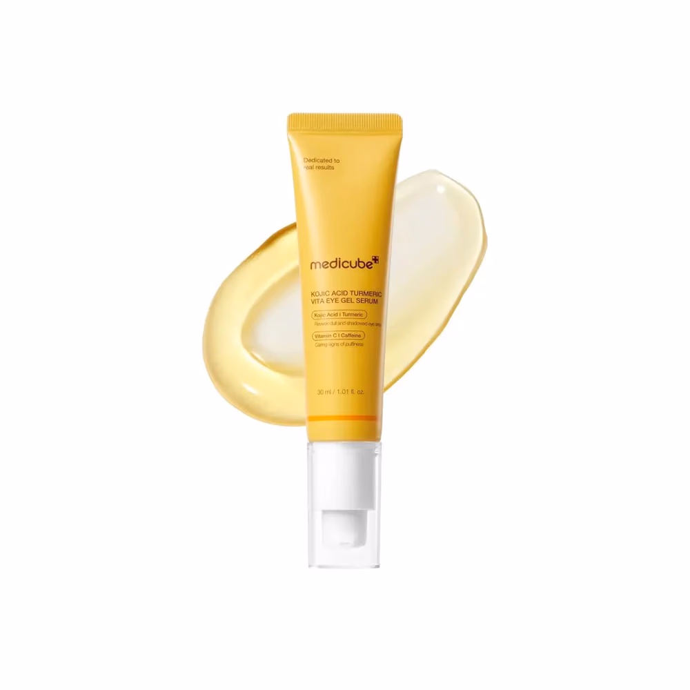 Medicube Kojic Acid Turmeric Vita Eye Gel Cream 30ML 1