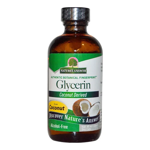 Natures Answer Glycerin Liquid 120ml