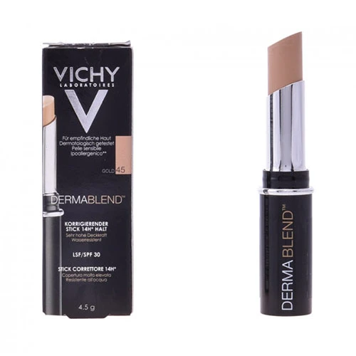 Vichy Dermablend SPF 30 Stick Correttore 14H Gold 45