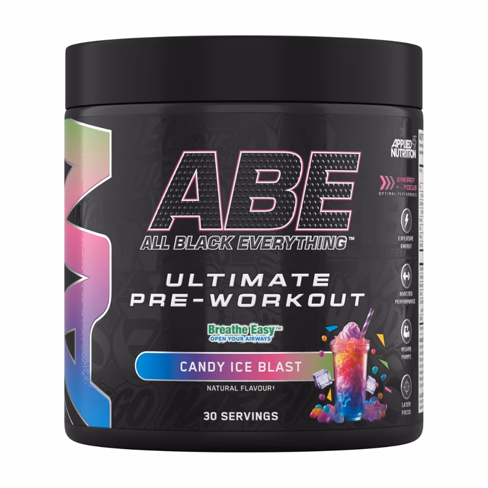 Applied Nutrition ABE Pre Workout Candy Ice Blast 375g 1