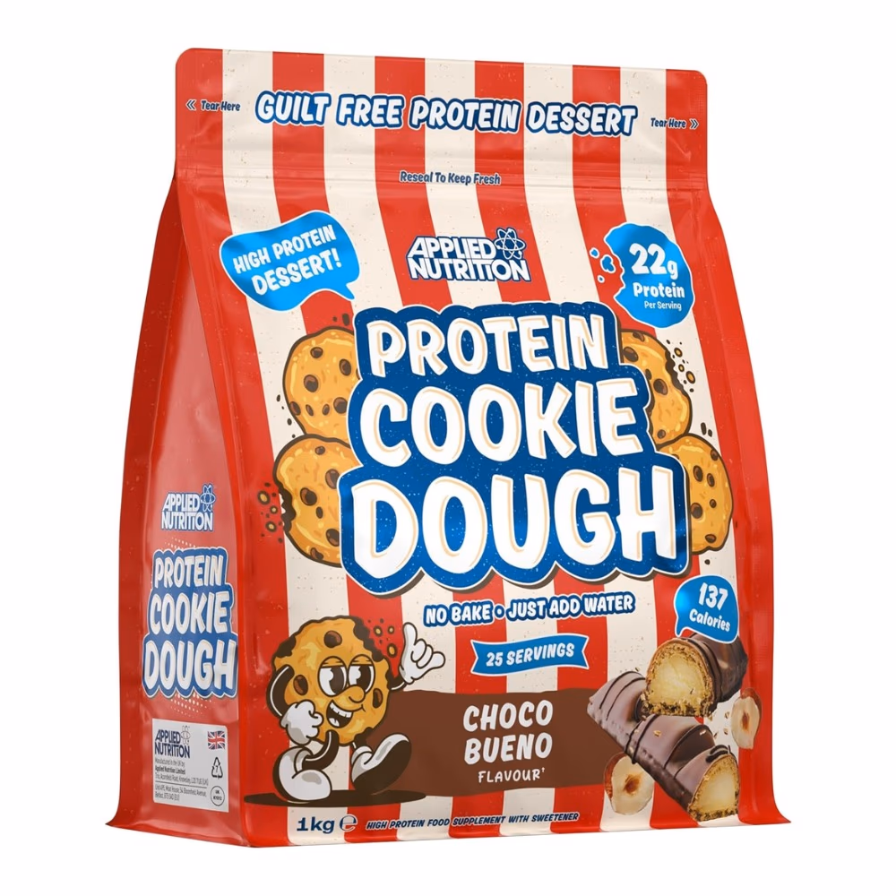 Applied Nutrition Protein Cookie Dough Choco Bueno 1kg 1