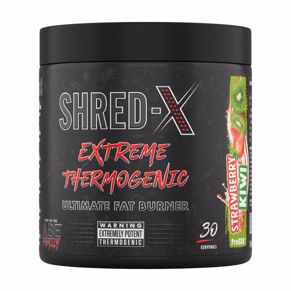 Applied Nutrition Shred X Powder Strawberry Kiwi 300g