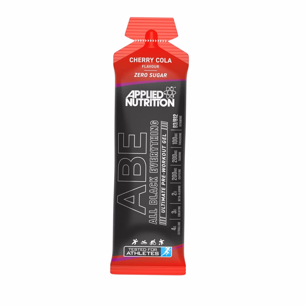 Applied Nutrition ABE Pre-Workout Gel Cherry Cola 60gm 1