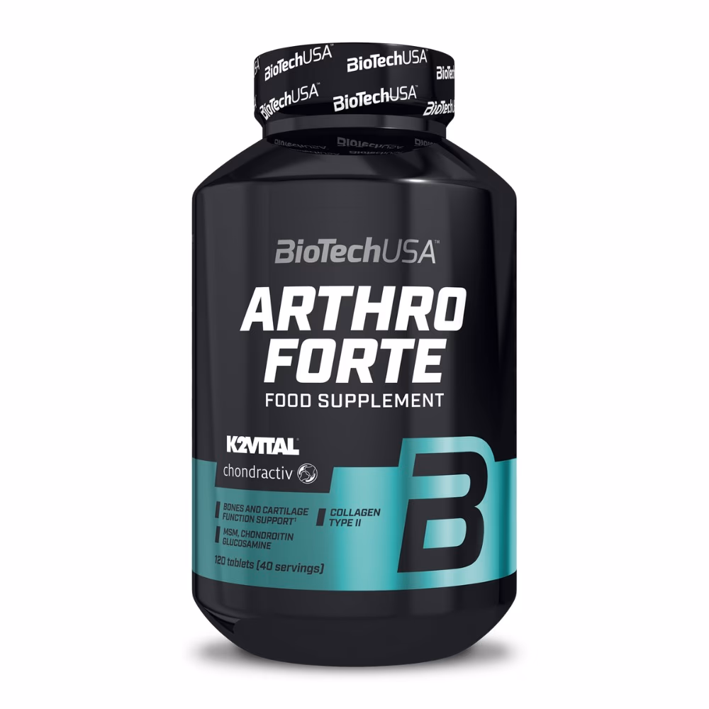 BioTechUSA Arthro Forte Tablets 120s