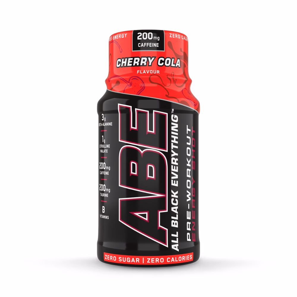 Applied Nutrition ABE Pre Workout Cherry Cola 60ml (1 shot ) 1