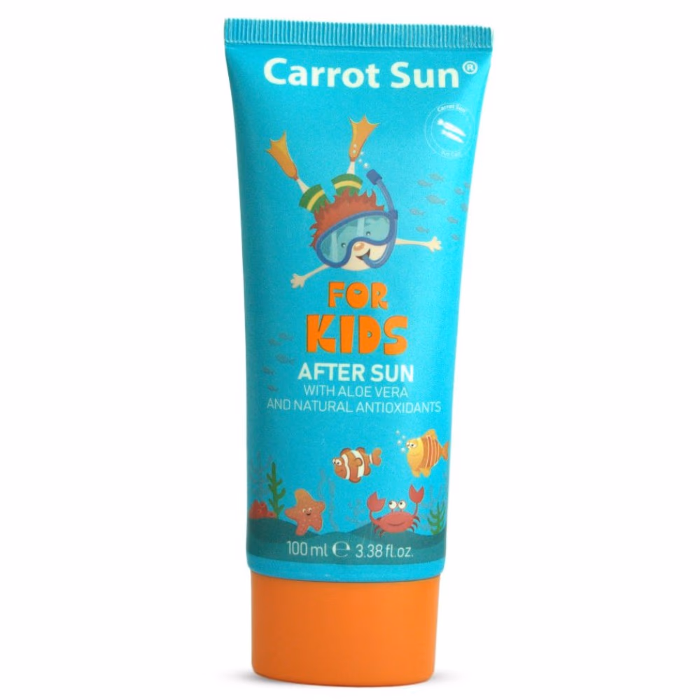 Carrotsun For Kids After Sun 100ml