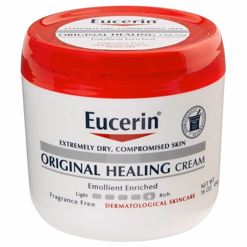 Eucerin Original Healing Cream 454g