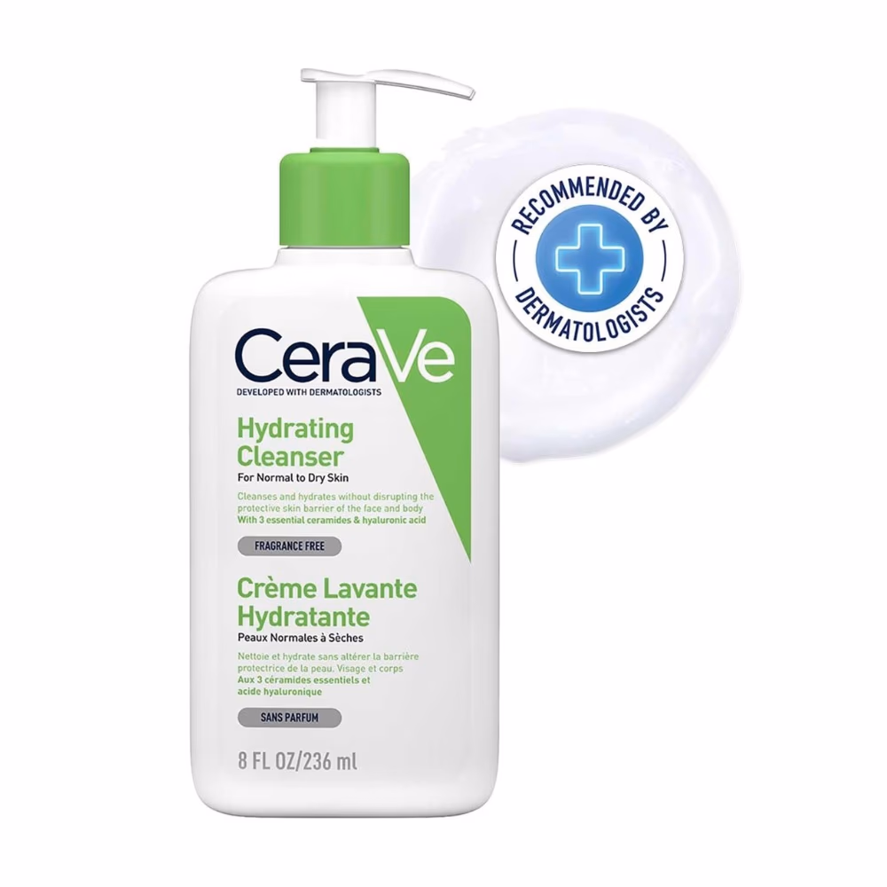 CeraVe Hydrating Cleanser 236ml  1