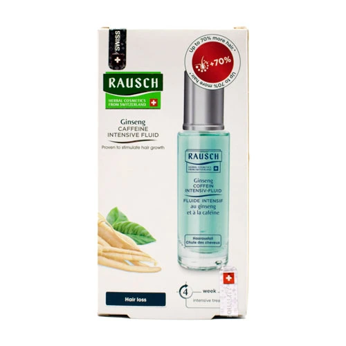 Rausch Ginseng Caffeine Intensive Fluid 200ml 1