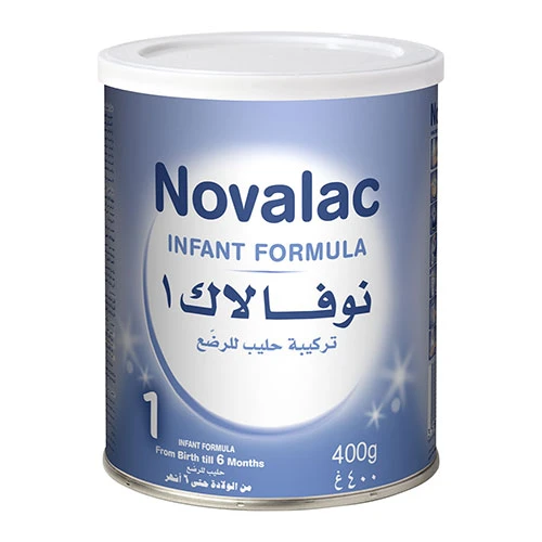 Novalac Infant Formula Milk Powder - Stage 1 1