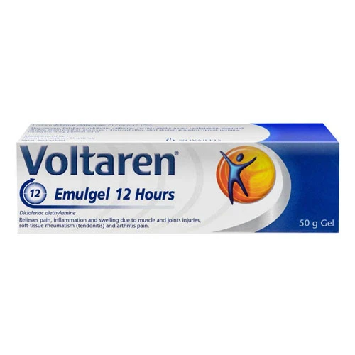 Voltaren Emulgel 12 Hours Gel 50gm 1