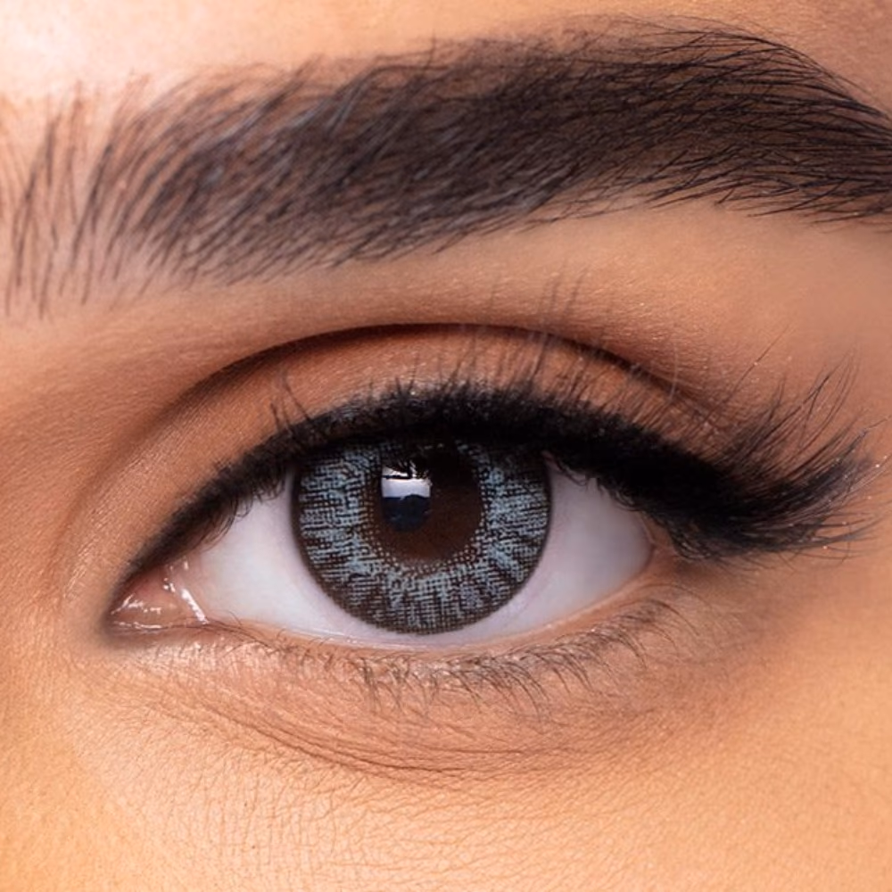 FreshLook ColorBlends Sterling Gray – 2 Monthly Lense 2