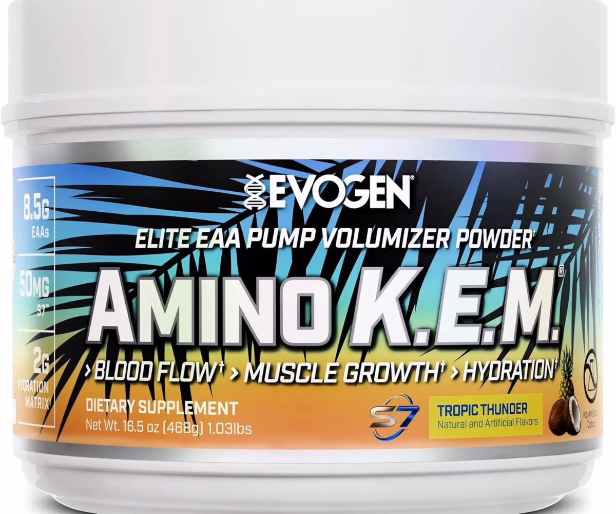Evogen Amino K.E.M- Tropic Thunder