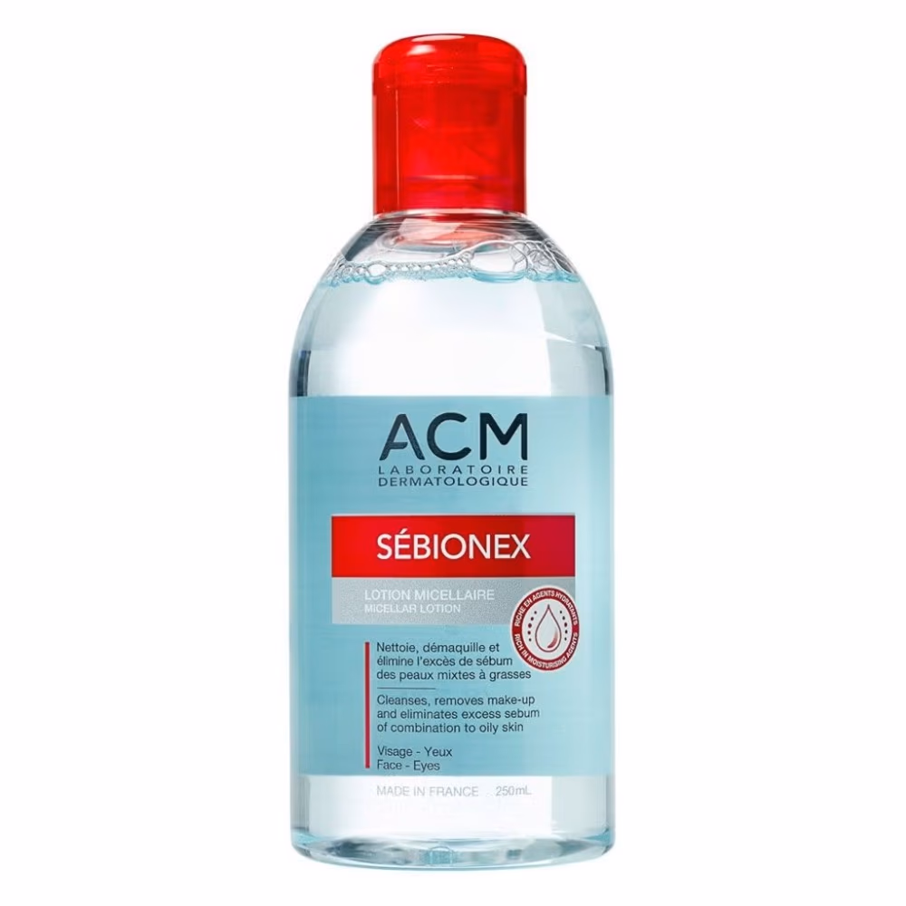 ACM Sebionex Micellar Lotion 250ml