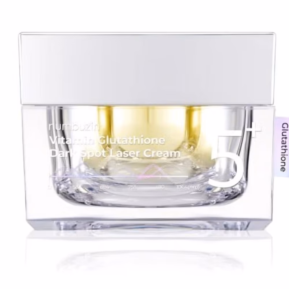 Numbuzin Vitamin Glutathione Dark Spot Laser Cream 50ml 1