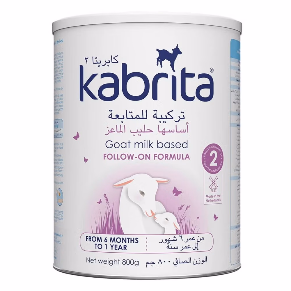 Kabrita 2 Follow-on milk 800g 1