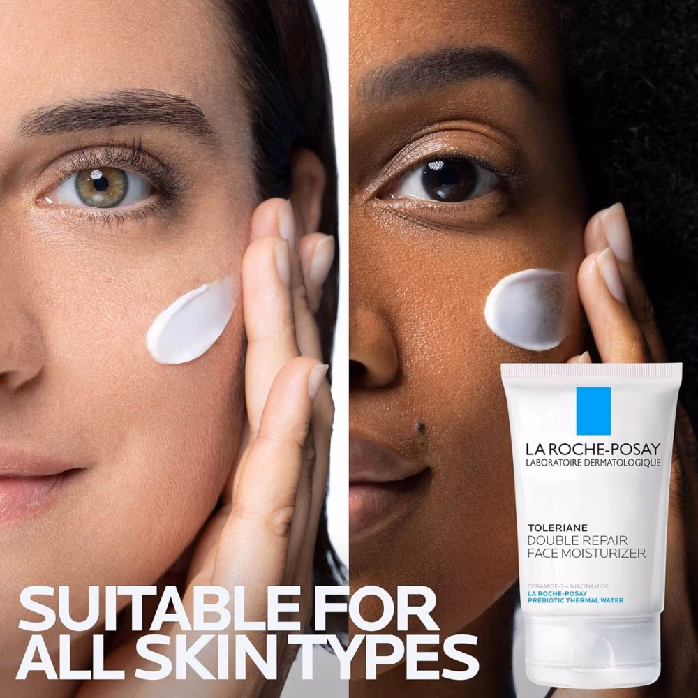 La Roche Posay Toleriane Double Repair Face Moisturizer 100ML 2