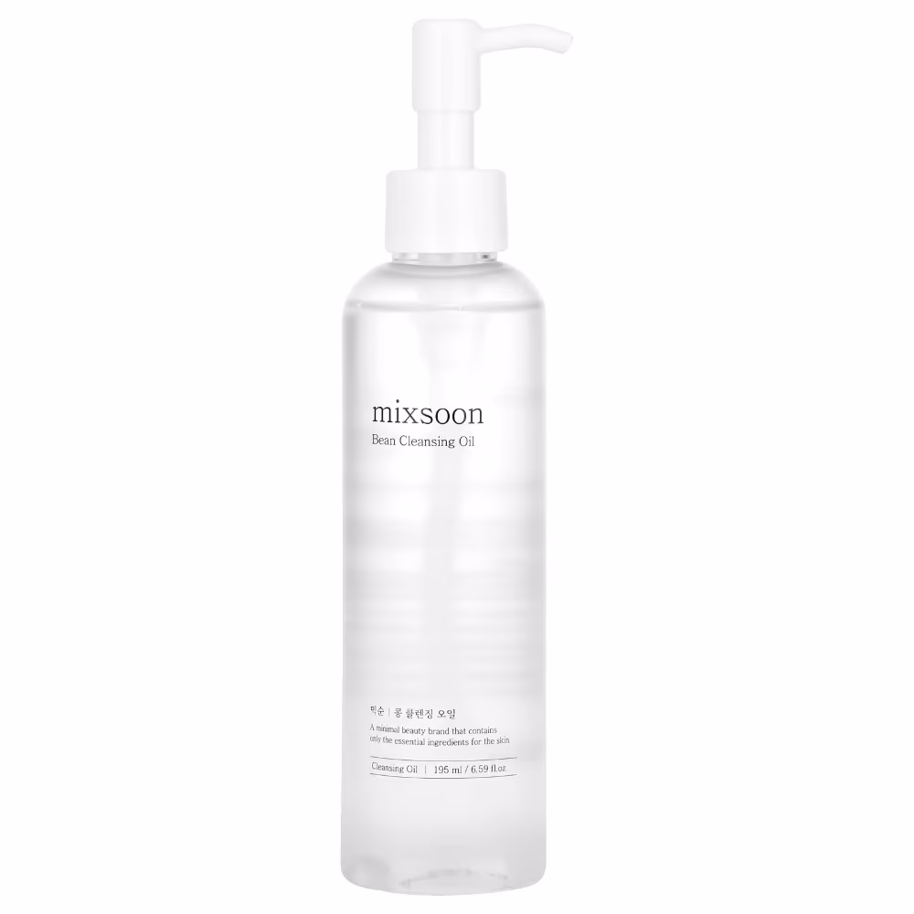 mixsoon bean cleansing oil 195ml