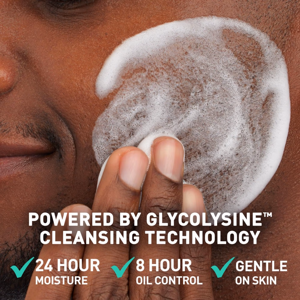 Cerave Balancing Air Foam Cleanser 237ML 2