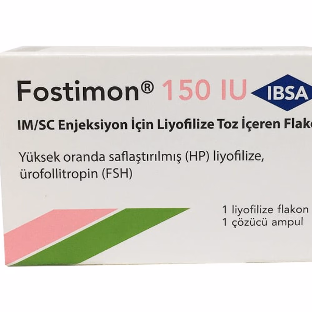 Fostimon 150 IU VIAL 2