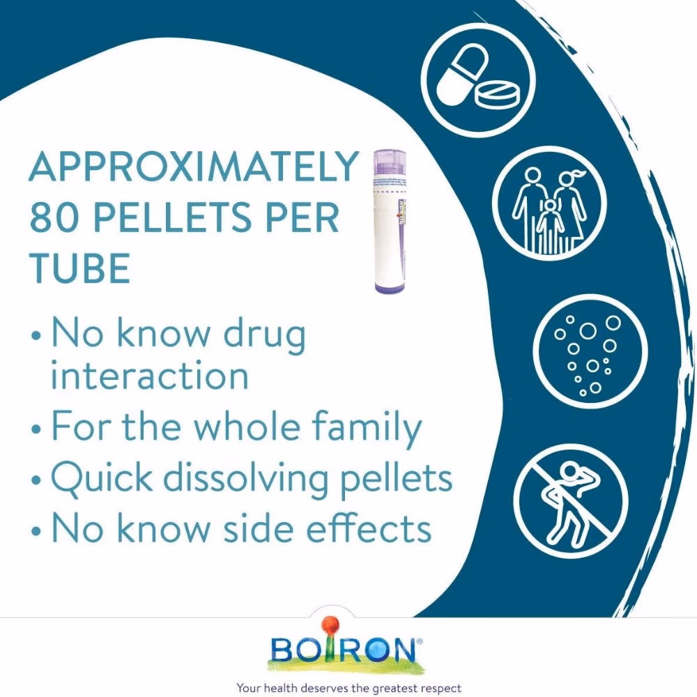 Boiron Chamomilla Vulgaris 200CH  5