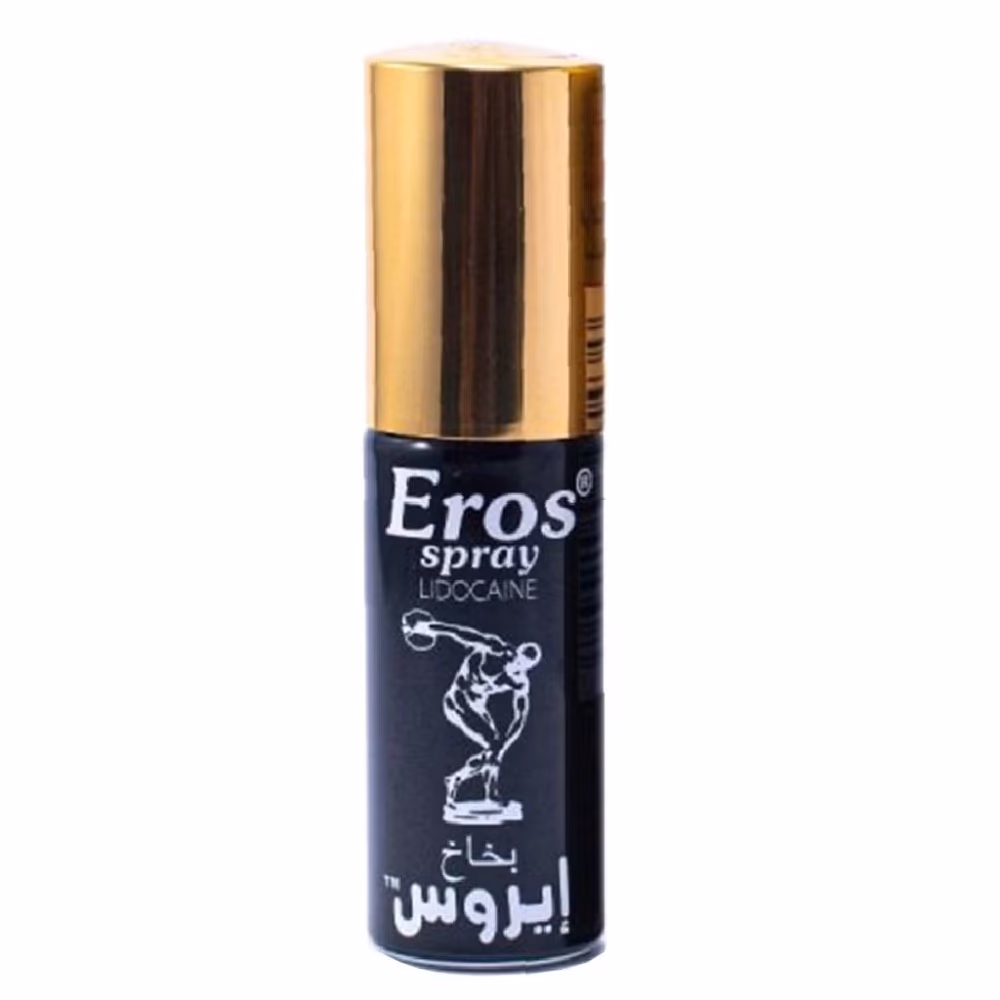 Eros Delay Spray 14ml 3