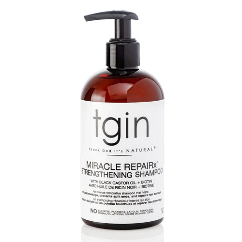 TGIN Miracle Repair Strengthening Shampoo 384ml 1