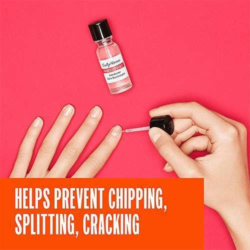 Sally Hansen Hard As Nails clear nail strengthener 13.3ml