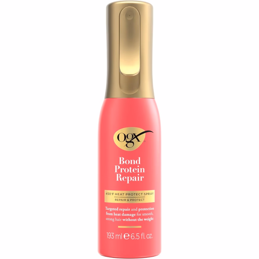 OGX Bond Protein Repair Heat Protect Spray 193ml 1