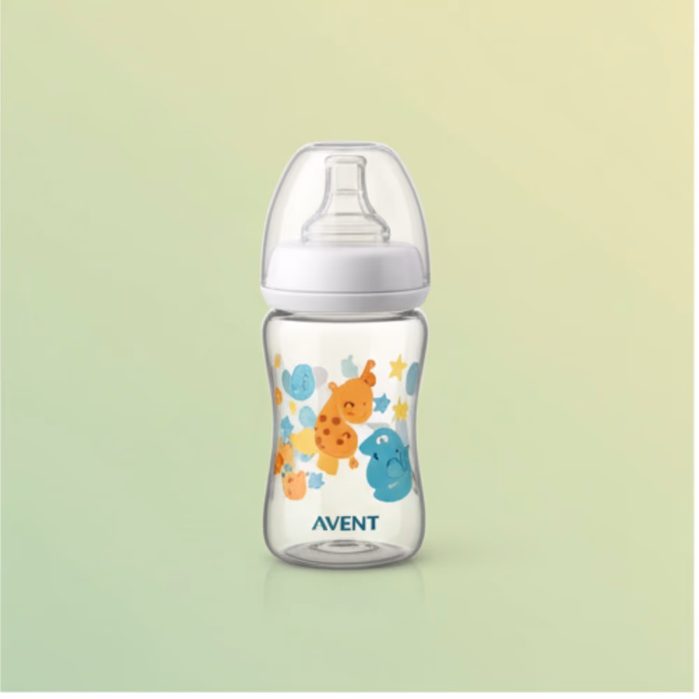 Avent Scf 752/00 260Ml Bottle Decorated