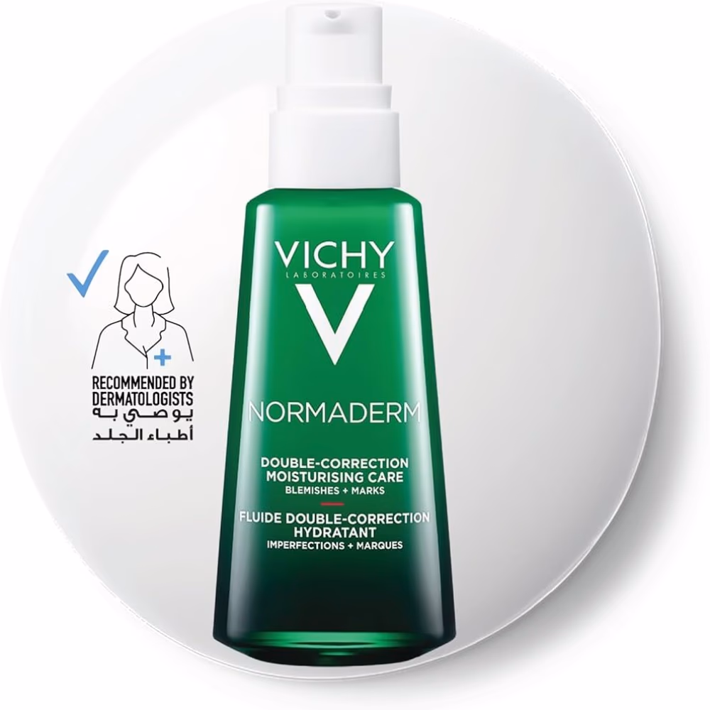 Vichy Normaderm Acne Prone Skin 50ML 4