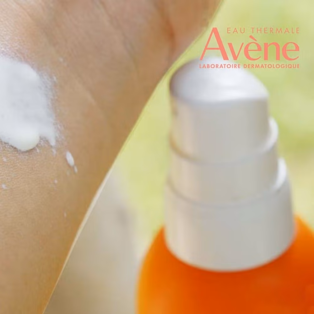 Avene Sun Care Spray SPF50 200ml 2