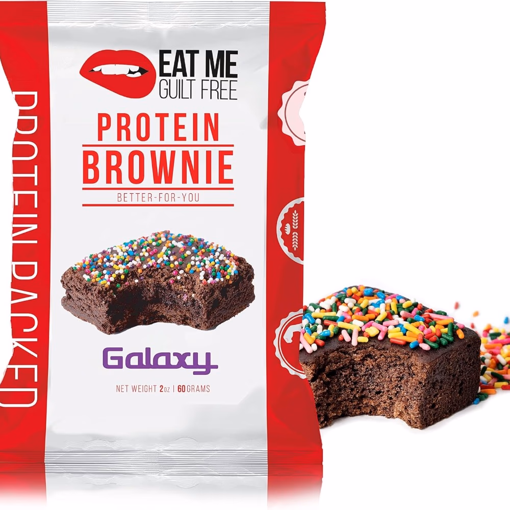 Eat Me Protein Brownie Galaxy 55gm 1