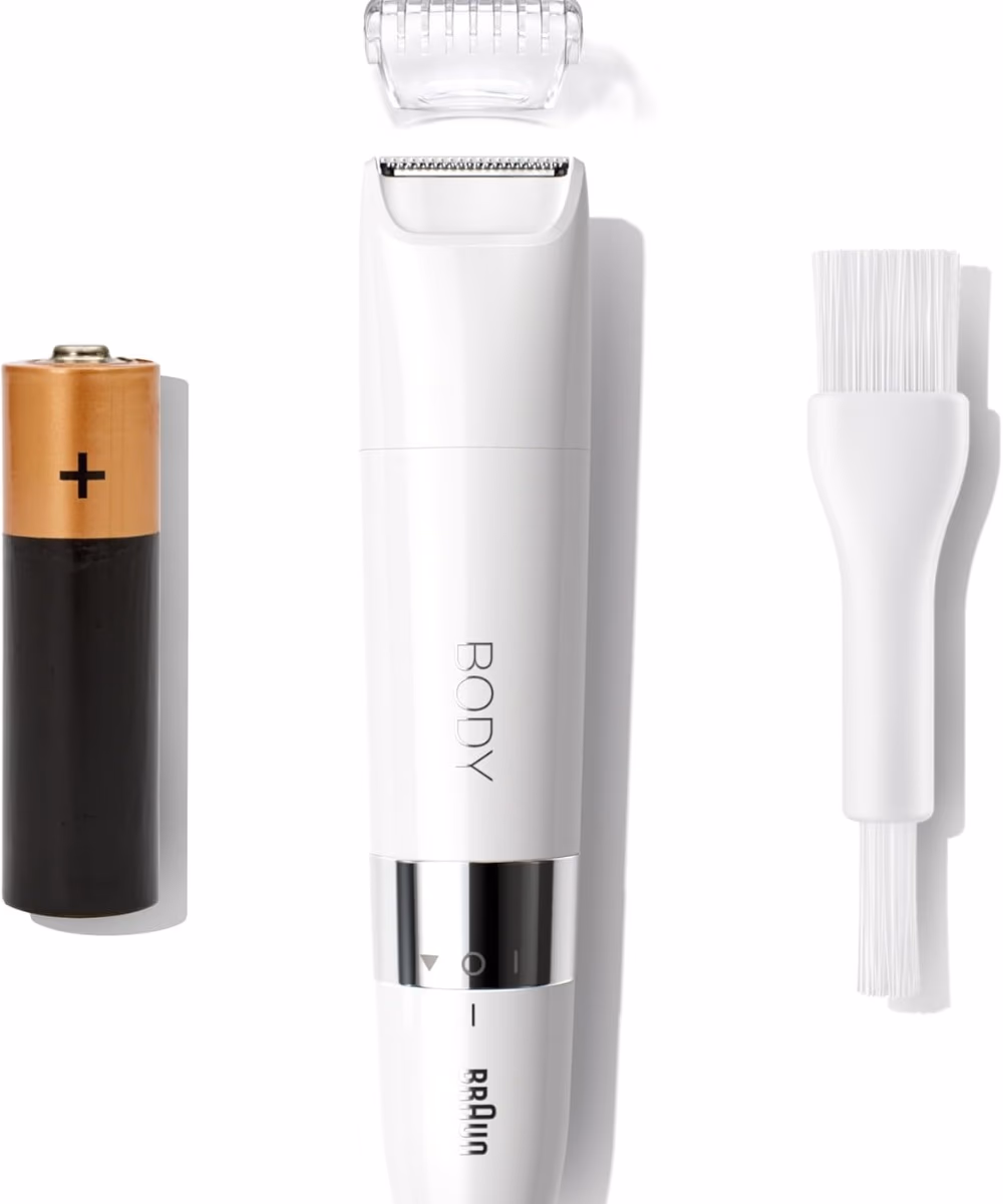 Braun Body Mini Trimmer BS1000 2