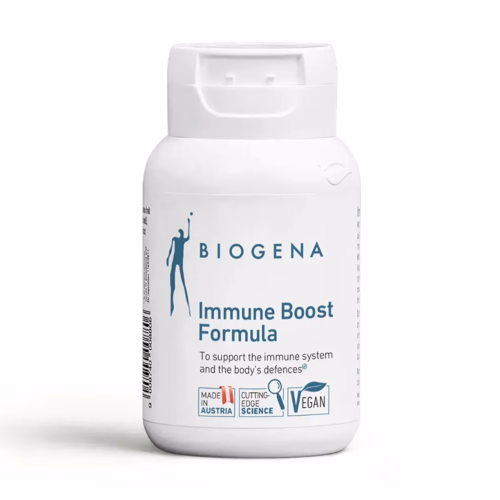 Biogena Immune Boost Formula -90 Capsules