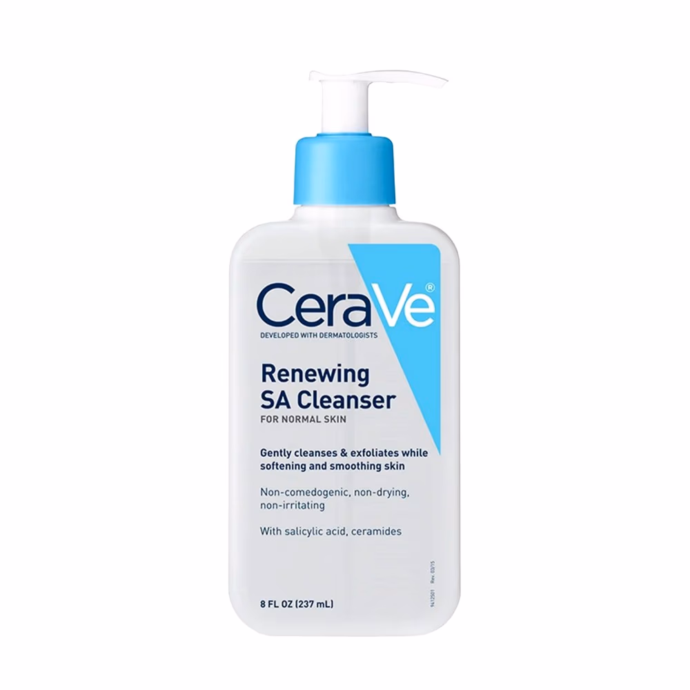 CeraVe Renewing SA Cleanser 237ML 1