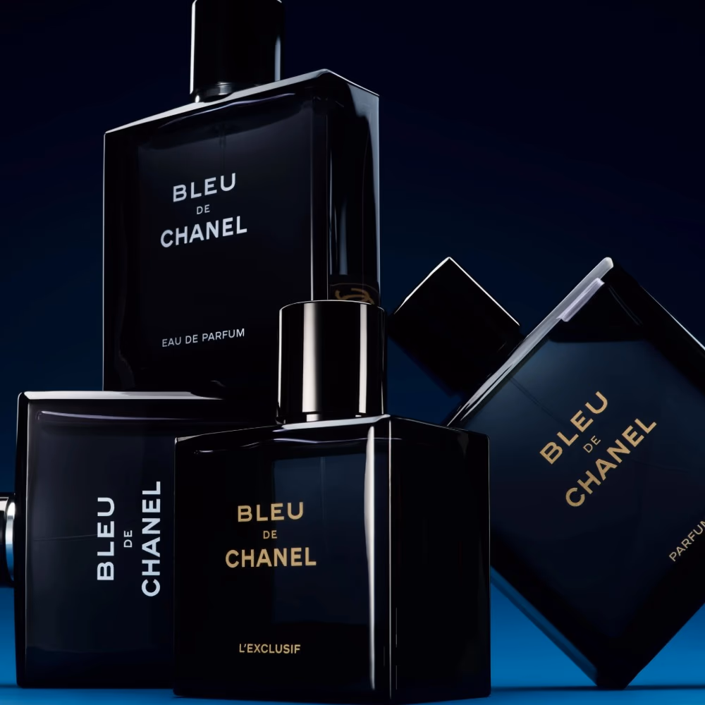 Bleu De Chanel EDP, 100 ML 4