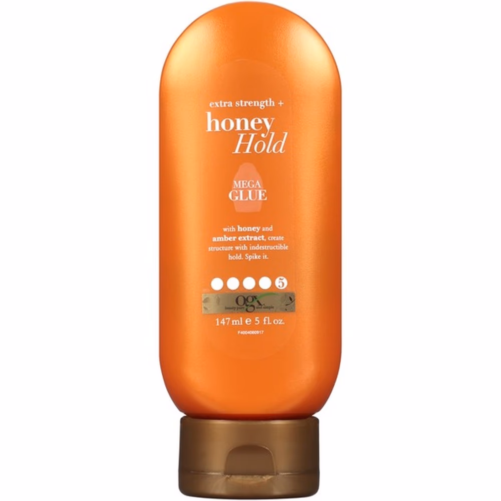 OGX Extra Strength Honey Mega Glue 147ml 1