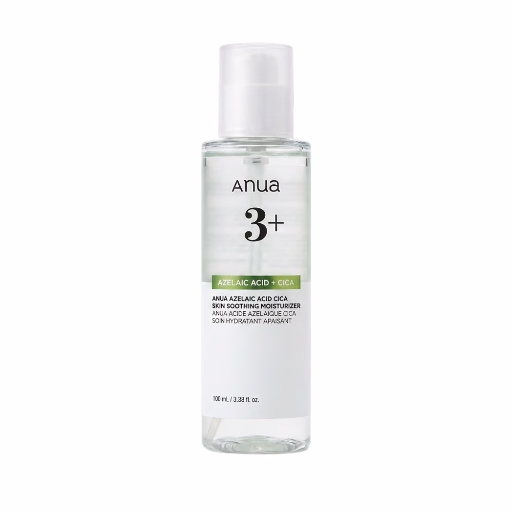 Anua Azelaic Acid 3 Cica Skin Soothing Moisturizer 100ml 1