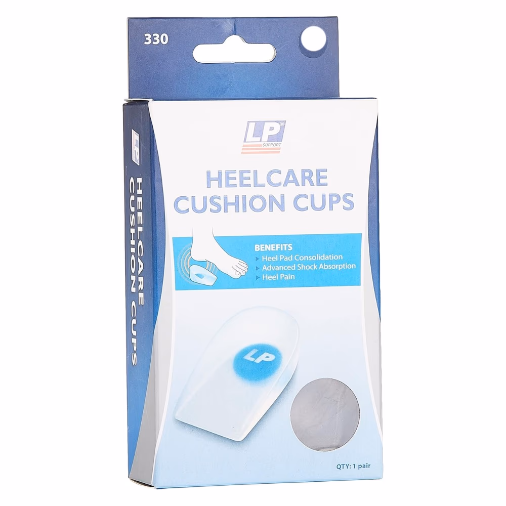 LP 330 Heelcare Cushion Cups – Small