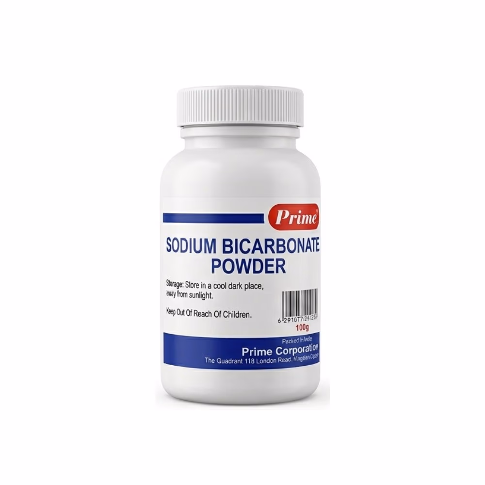 Prime Sodium Bicarbonate Powder 100g