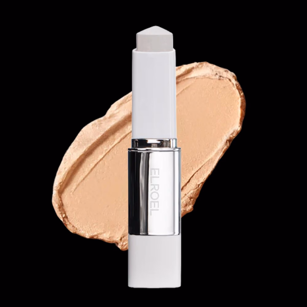 Elroel Blanc Cover Cream Stick Foundation Deep 13g