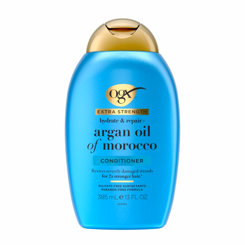 OGX Hydrate & Repair Argan Moroccan Conditioner 385ML 1