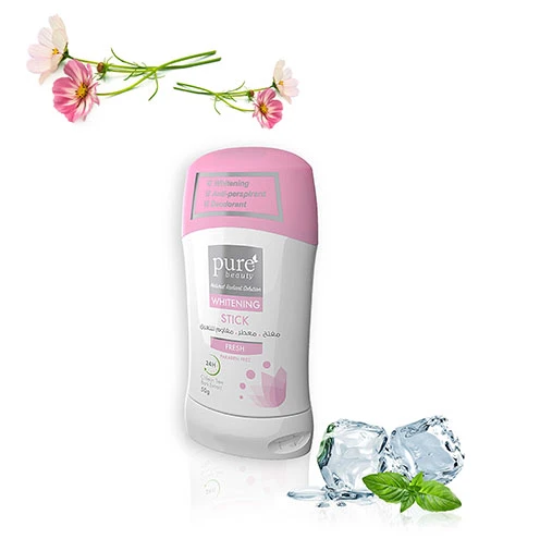 Pure Beauty Whitening Fresh Stick 50gm 2