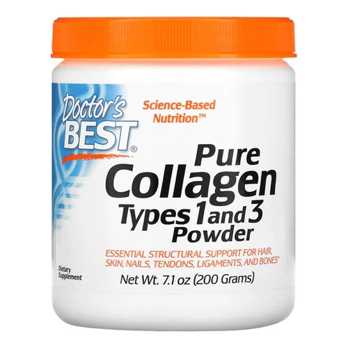 Doctor's Best Collagen Type 1 & 3 200g